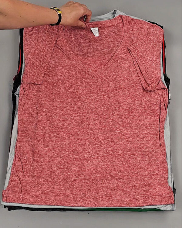 Фотография  900 - Футболки СТОК CAN 084#5 кг, ЛОТ №9000 оптом в Иркутске и Иркутской области