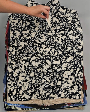 Фотография  512 - Блузки+Джемпера Bestseller Summer 045 B#8,5 кг, ЛОТ №9041 оптом в Иркутске и Иркутской области