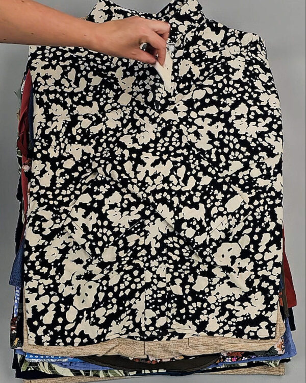 Фотография  441 - Блузки+Джемпера Bestseller Summer 045 B#8,5 кг, ЛОТ №9041 оптом в Иркутске и Иркутской области