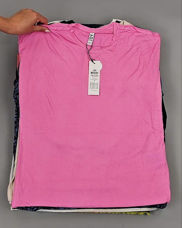 Фотография  893 - Футболки DK COMPANY 045 B#5,5 кг, ЛОТ №9087 оптом в Иркутске и Иркутской области