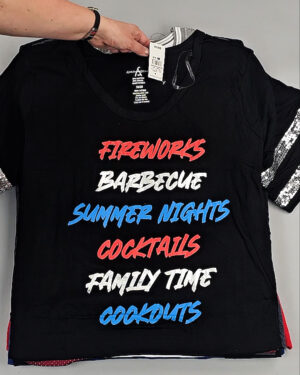 Фотография  233 - Футболки СТОК CAN 084#5 кг, ЛОТ №8998 оптом в Иркутске и Иркутской области