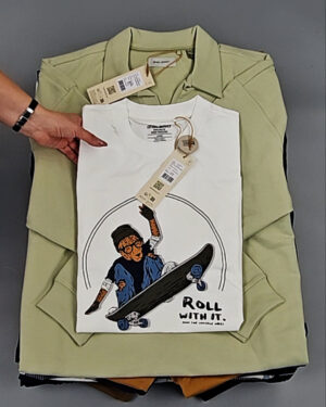 Фотография  218 - BLEND HE Summer 075#15 кг, ЛОТ №9006 оптом в Иркутске и Иркутской области