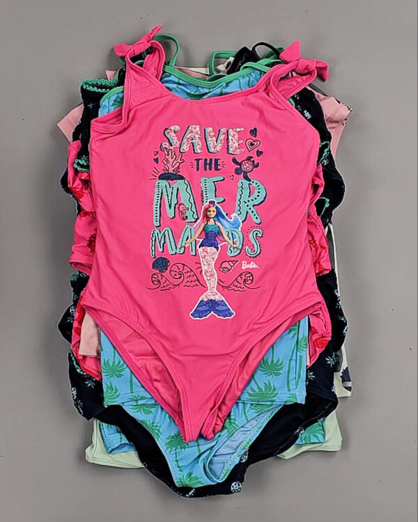 Фотография  132 - Купальники LIDL Kids 114#5 кг, ЛОТ №8949 оптом в Иркутске и Иркутской области