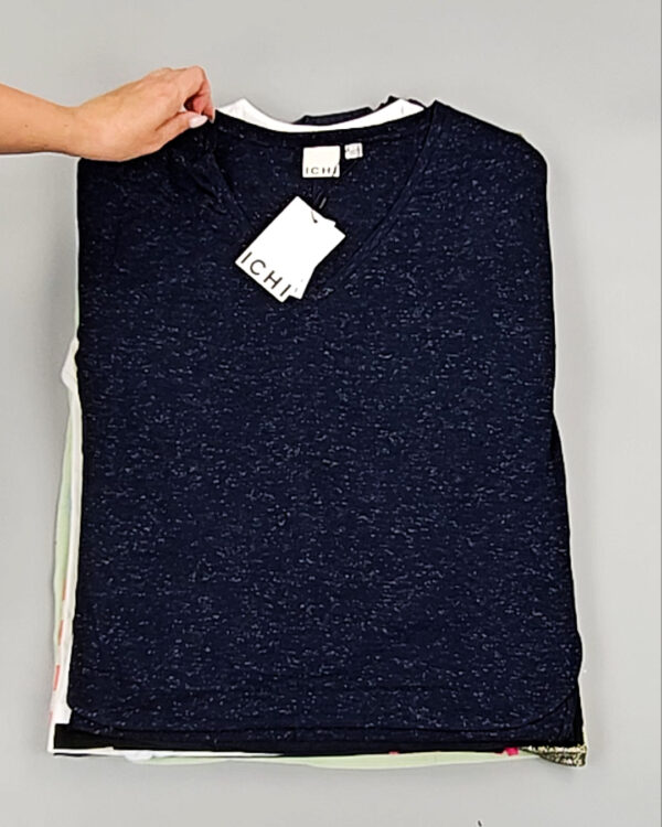 Фотография  453 - Футболки DK COMPANY 045 B#5,6 кг, ЛОТ №9088 оптом в Иркутске и Иркутской области