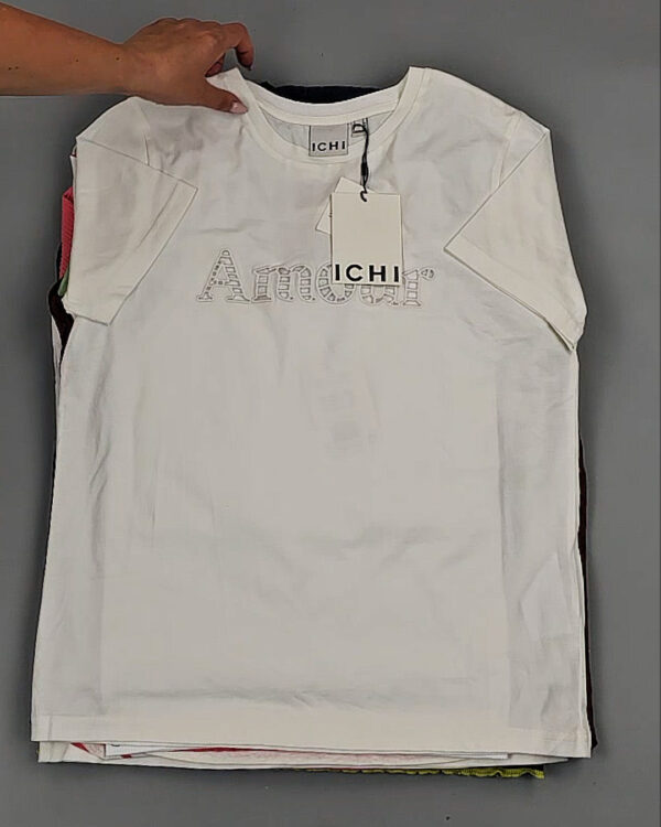 Фотография  464 - Футболки DK COMPANY 045 B#5,5 кг, ЛОТ №9087 оптом в Иркутске и Иркутской области