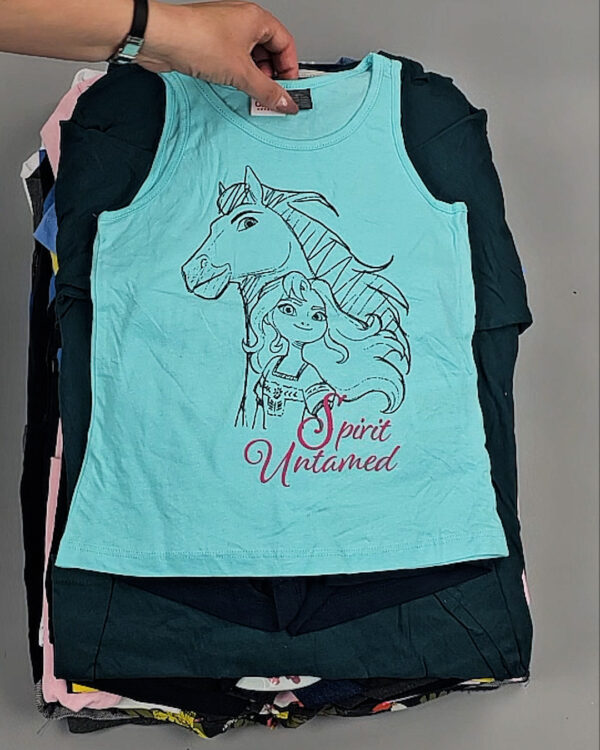 Фотография  855 - LIDL Kids Summer 114#7 кг, ЛОТ №8974 оптом в Иркутске и Иркутской области