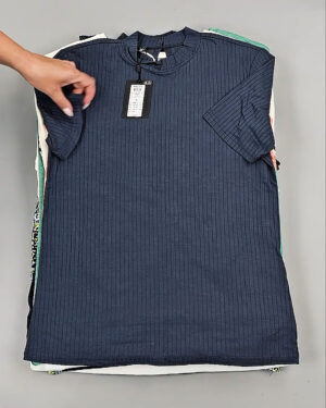 Фотография  831 - Футболки DK COMPANY 045 B#5,5 кг, ЛОТ №9085 оптом в Иркутске и Иркутской области