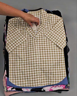 Фотография  442 - Блузки+Джемпера Bestseller Summer 045 B#8,5 кг, ЛОТ №9040 оптом в Иркутске и Иркутской области