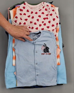 Фотография  718 - LIDL Kinder Baby Winter 074#7 кг, ЛОТ №8940 оптом в Иркутске и Иркутской области