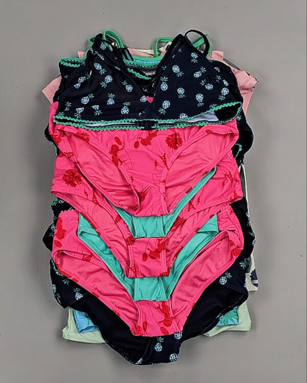 Фотография  622 - Купальники LIDL Kids 114#5 кг, ЛОТ №8949 оптом в Иркутске и Иркутской области