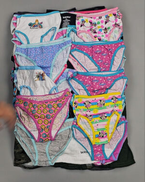 Фотография  292 - Нижнее белье LIDL Kids#2,8 кг, ЛОТ №8960 оптом в Иркутске и Иркутской области