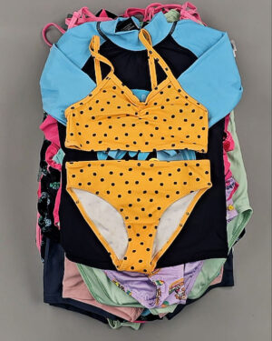 Купить Купальники LIDL Kids 114#5 кг, ЛОТ №8952 оптом в Иркутске и Иркутской области