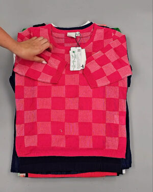 Фотография  926 - Футболки DK COMPANY 045 B#5,5 кг, ЛОТ №9086 оптом в Иркутске и Иркутской области