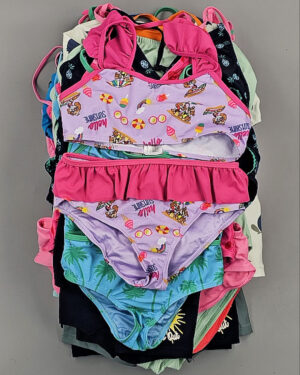 Купить Купальники LIDL Kids 114#5,3 кг, ЛОТ №8954 оптом в Иркутске и Иркутской области