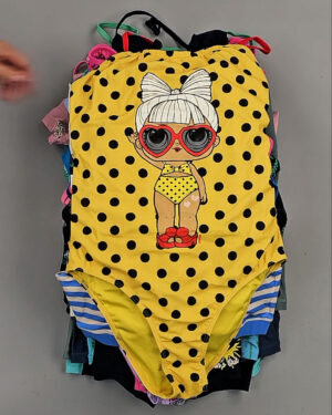 Купить Купальники LIDL Kids 114#5 кг, ЛОТ №8953 оптом в Иркутске и Иркутской области