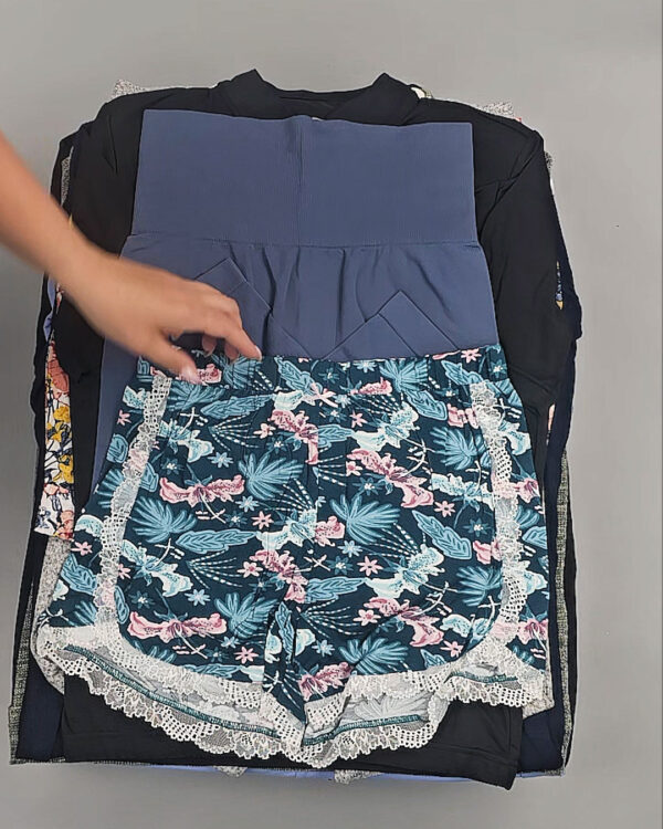 Фотография  910 - LIDL Summer м/ж 022024#15 кг, ЛОТ №9028 оптом в Иркутске и Иркутской области