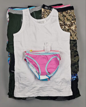 Купить Нижнее белье LIDL Kids#2,8 кг, ЛОТ №8960 оптом в Иркутске и Иркутской области