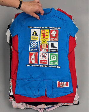 Фотография  729 - LIDL Kids Summer 114#7 кг, ЛОТ №8972 оптом в Иркутске и Иркутской области