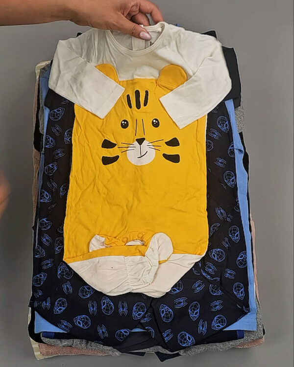 Фотография  441 - LIDL Kids Winter 114#7 кг, ЛОТ №8979 оптом в Иркутске и Иркутской области