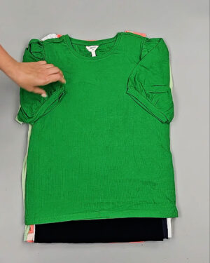 Фотография  401 - Футболки DK COMPANY 045 B#5,5 кг, ЛОТ №9086 оптом в Иркутске и Иркутской области