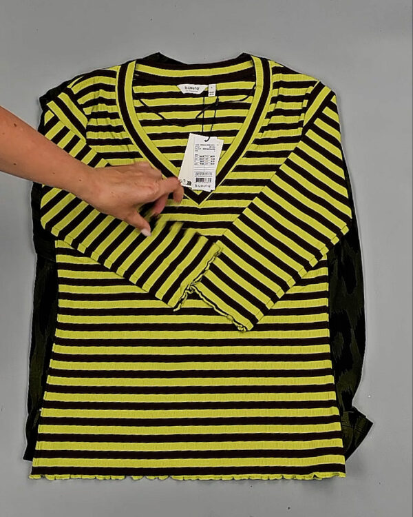 Фотография  719 - Футболки DK COMPANY 045 B#5,5 кг, ЛОТ №9087 оптом в Иркутске и Иркутской области