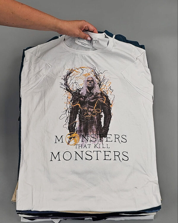 Фотография  503 - LIDL Winter mix 074#15 кг, ЛОТ №9052 оптом в Иркутске и Иркутской области