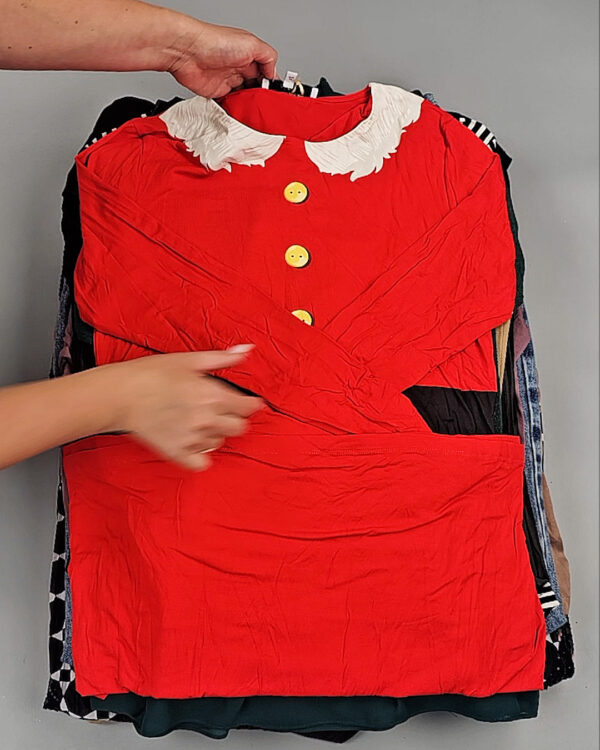 Фотография  465 - NEXT Winter Women mix#15 кг, ЛОТ №9065 оптом в Иркутске и Иркутской области