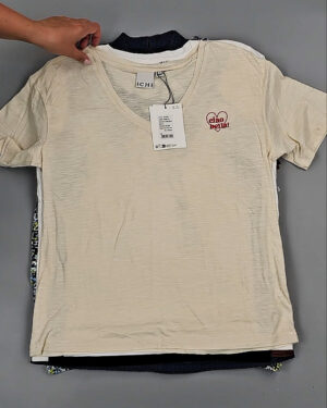 Фотография  232 - Футболки DK COMPANY 045 B#5,5 кг, ЛОТ №9085 оптом в Иркутске и Иркутской области