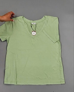 Фотография  119 - Футболки DK COMPANY 045 B#5,6 кг, ЛОТ №9088 оптом в Иркутске и Иркутской области