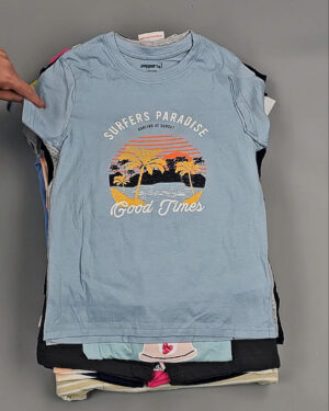 Фотография  957 - LIDL Kids Summer 114#7 кг, ЛОТ №8971 оптом в Иркутске и Иркутской области