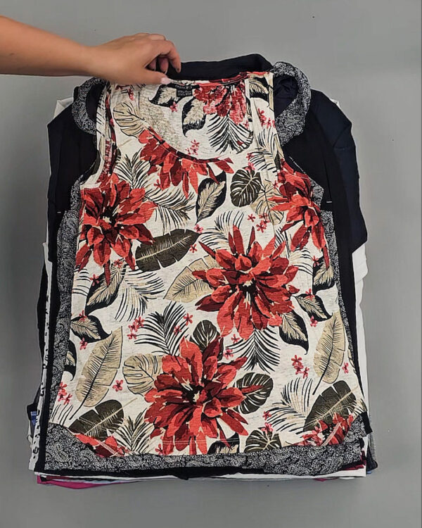 Фотография  203 - LIDL Summer м/ж 022024#15 кг, ЛОТ №9030 оптом в Иркутске и Иркутской области