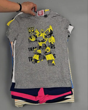 Фотография  877 - LIDL Kids Summer 114#7 кг, ЛОТ №8971 оптом в Иркутске и Иркутской области