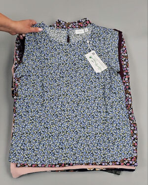 Фотография  258 - Блузки+Джемпера Bestseller Summer 045 B#8,5 кг, ЛОТ №9040 оптом в Иркутске и Иркутской области