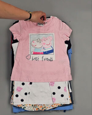 Фотография  931 - LIDL Kids Summer 114#7 кг, ЛОТ №8977 оптом в Иркутске и Иркутской области