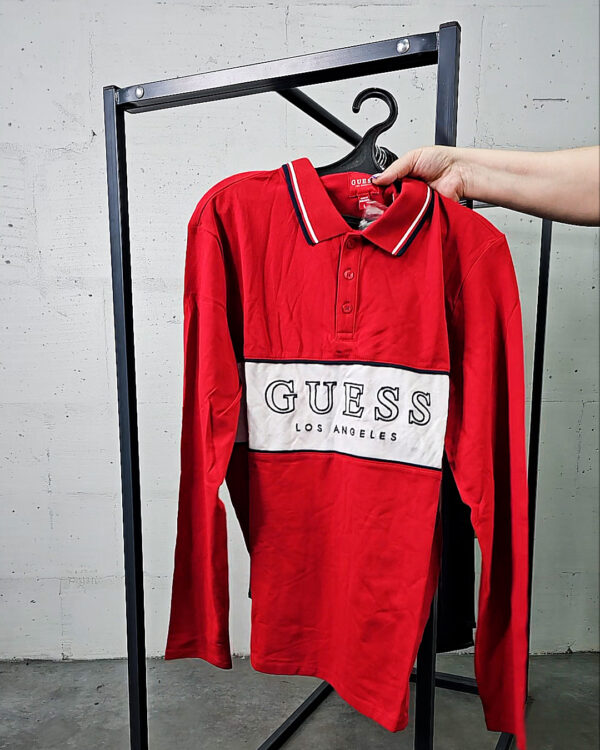 Фотография  674 - LACOSTE, CALVIN KLEIN, TOMMY HILFIGER, GUESS + 075#21 шт, ЛОТ №9077 оптом в Иркутске и Иркутской области