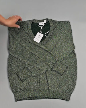 Фотография  874 - Блузки+Джемпера Bestseller Summer 045 B#8,5 кг, ЛОТ №9040 оптом в Иркутске и Иркутской области