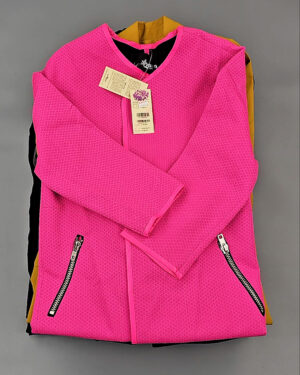 Купить Жакеты Корея 085#10 кг, ЛОТ № СТ-9240 оптом в Иркутске и Иркутской области