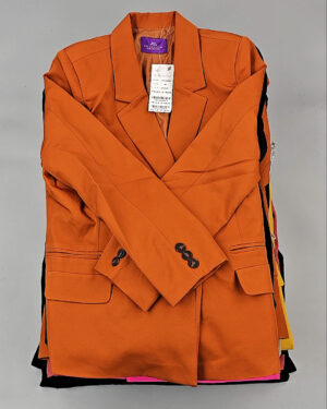 Купить Жакеты Корея 085#10 кг, ЛОТ № СТ-9241 оптом в Иркутске и Иркутской области