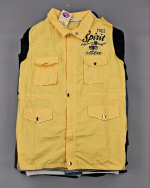 Купить Ветровки жен Корея 085#6 кг, ЛОТ № СТ-9242 оптом в Иркутске и Иркутской области