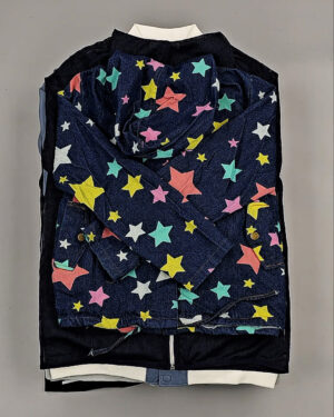 Купить Ветровки жен Корея 085#7 кг, ЛОТ № СТ-9243 оптом в Иркутске и Иркутской области