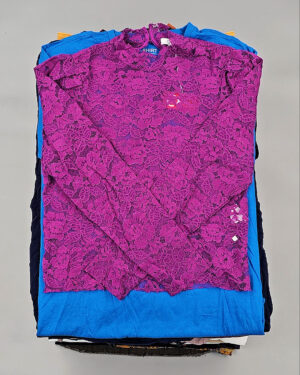 Купить OVS Summer м/ж mix#15 кг, ЛОТ СТ-9162 оптом в Иркутске и Иркутской области