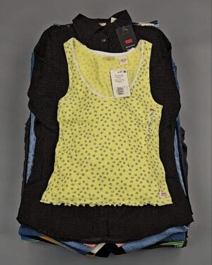 Купить Levis mix SW 03#10 кг, ЛОТ СТ-9169 оптом в Иркутске и Иркутской области