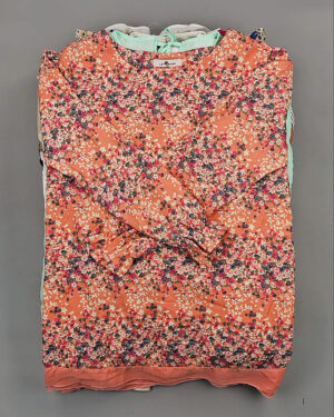 Купить Блузки Корея 085#5 кг, ЛОТ СТ-9217 оптом в Иркутске и Иркутской области