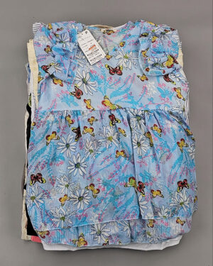 Купить Блузки Корея 085#5 кг, ЛОТ СТ-9220 оптом в Иркутске и Иркутской области