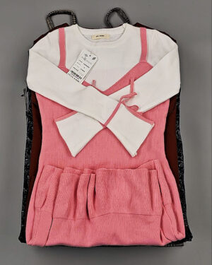 Купить Платья Корея Winter 085#4,6 кг, ЛОТ СТ-9228 оптом в Иркутске и Иркутской области