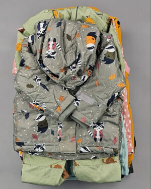 Купить Верхняя одежда TCM kids 074#7 кг оптом в Иркутске и Иркутской области