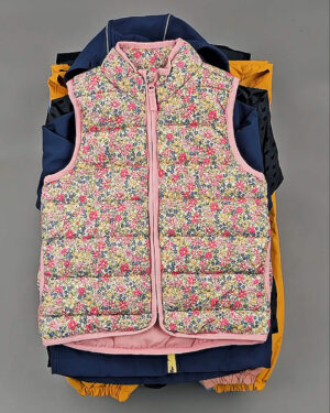 Купить Верхняя одежда TCM kids зима 104#5 кг, ЛОТ СТ-9334 оптом в Иркутске и Иркутской области