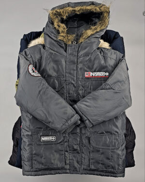 Купить Верхняя одежда СТОК дети 065#10 кг, ЛОТ СТ-9343 оптом в Иркутске и Иркутской области