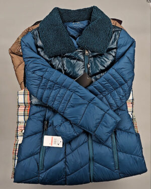 Купить Верхняя одежда женская CAN 104#15 кг, ЛОТ СТ-9352 оптом в Иркутске и Иркутской области