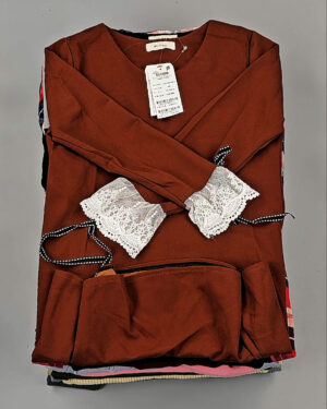 Купить Платья Корея Winter 085#4,9 кг, ЛОТ СТ-9231 оптом в Иркутске и Иркутской области